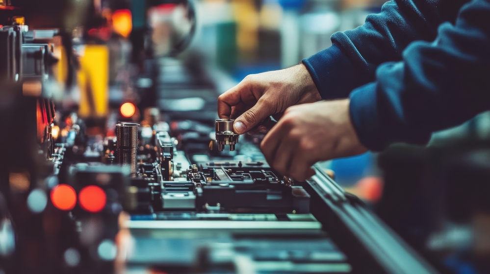 Collaudo e Produzione Industriale